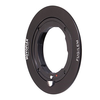 [FUG/LEM] Novoflex Adapter Leica M Lens to Fujifilm GFX Body