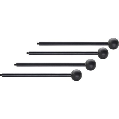 [QLEGA1010MINISET] Novoflex QuadroLeg Mini (Set of 4 Mini Legs)