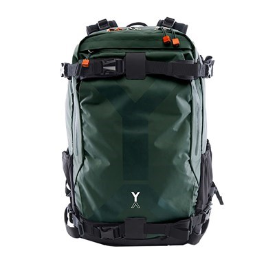 [FJ001098] NYA-EVO Fjord 36 Econyl Pine Green