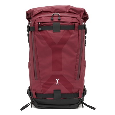 [FJ001096] NYA-EVO Fjord 36 Econyl Canyon Red