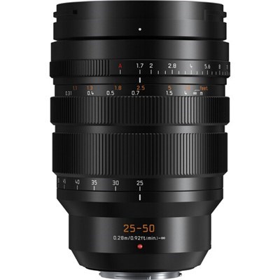 [H-X2550GC] Panasonic 25-50mm f/1.7 Leica DG Vario-Summilux ASPH Lens