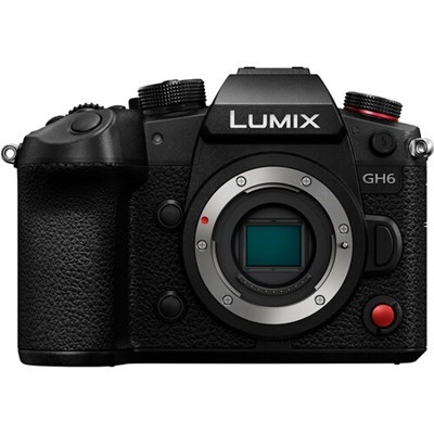 [DC-GH6GN] Panasonic Lumix GH6 Body