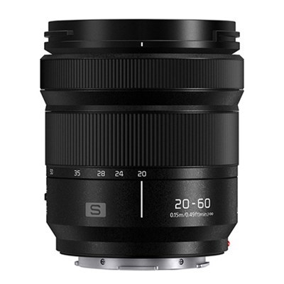 [S-R2060GC] Panasonic Lumix S 20-60mm f/3.5-5.6 Lens