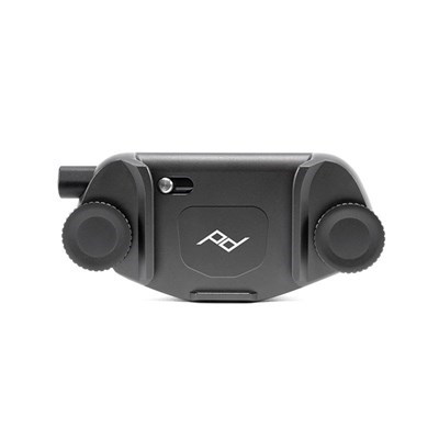 [CC-BK-3] Peak Design Capture Camera Clip V3 Black w/o Plate