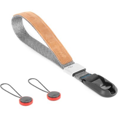 [CF-AS-3] Peak Design Cuff Camera Wrist Strap Ash