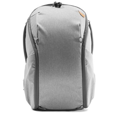 [BEDBZ-20-AS-2] Peak Design Everyday Backpack 20L Zip Ash