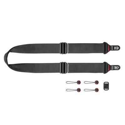 [SL-BK-3] Peak Design Slide Camera Strap Black