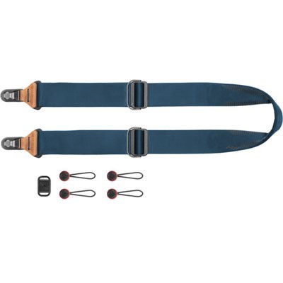 [SL-MN-3] Peak Design Slide Camera Strap Midnight