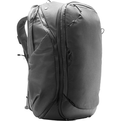 [BTR-45-BK-1] Peak Design Travel Backpack 45L Black