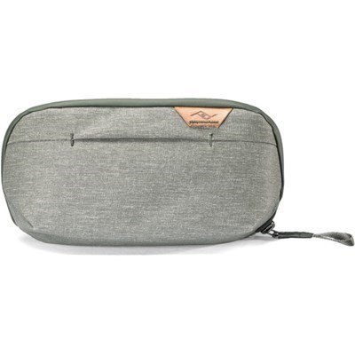 [BWP-S-SG-1] Peak Design Wash Pouch Small Sage