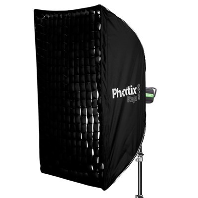 [PT82720] Phottix 60x90cm Raja Quick Folding Softbox