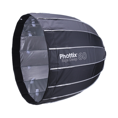 [PT82723] Phottix 60cm Raja Deep Quick Folding Softbox