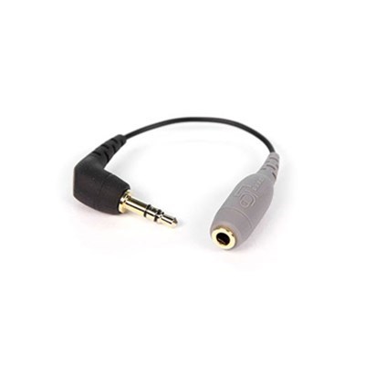 [RODSC3] Rode SC3 3.5mm TRRS to TRS Adapter for smartLav Microphone