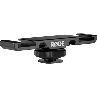 [RODDCS1] Rode DCS-1 Dual Cold Shoe Mount