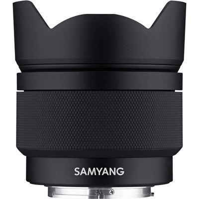 [SY87490] Samyang AF 12mm f/2 Lens: Sony E Autofocus