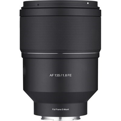 [SY87919] Samyang AF 135mm f/1.8 Lens: Sony FE Autofocus