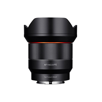 [SY80316] Samyang AF 14mm f/2.8 Lens: Sony FE Autofocus