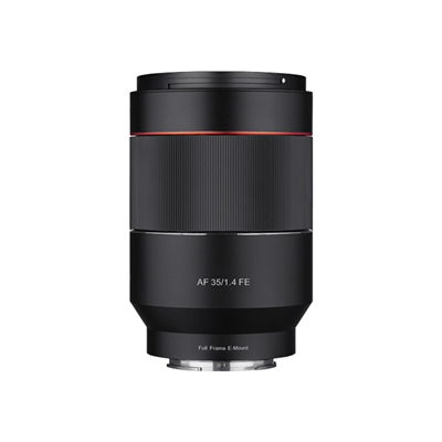 [SY81207] Samyang AF 35mm f/1.4 Lens: Sony FE Autofocus