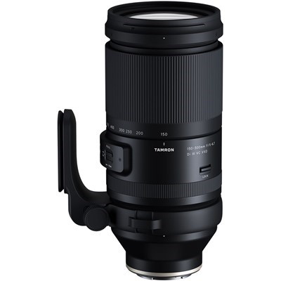 [TAA057SONY] Tamron 150-500mm f/5-6.7 Di III VC VXD Lens: Sony FE