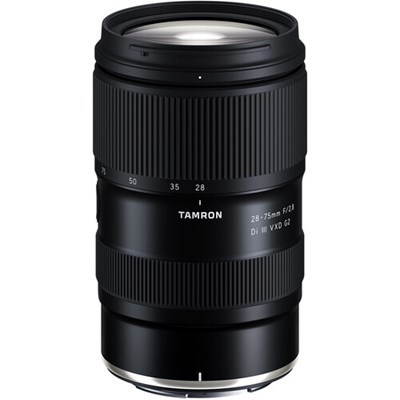 [TAA063ZNIK] Tamron 28-75mm F/2.8 Di III VXD G2 for Nikon Z