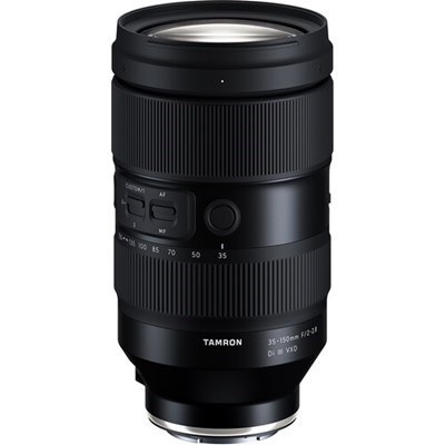 [TAA058SONY] Tamron 35-150mm f/2-2.8 Di III VXD Lens: Sony FE