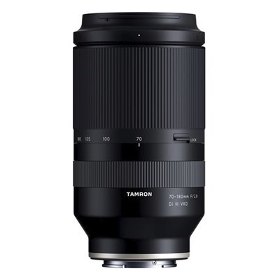 [TAA056SONY] Tamron 70-180mm f/2.8 Di III VXD Lens: Sony FE