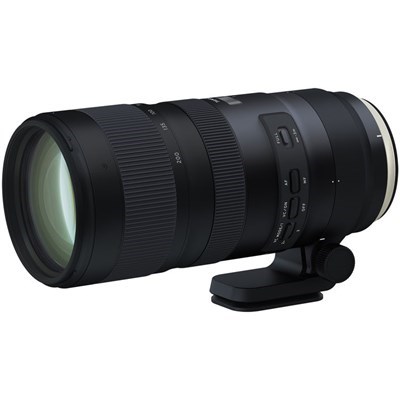 [TAA025C] Tamron SP 70-200mm f/2.8 Di VC USD G2Lens: Canon EF