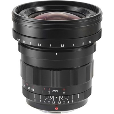 [V-MFT105] Voigtlander 10.5mm f/0.95 NOKTON Lens: Micro Four Thirds