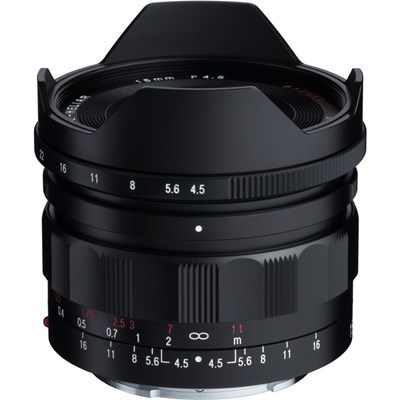 [V-BA329C] Voigtlander 15mm f/4.5 SUPER WIDE-HELIAR III Aspherical Lens: Nikon Z mount