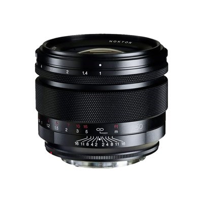 [V-RF5010] Voigtlander 50mm f/1 NOKTON Lens: RF Lens