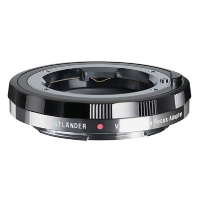 [V-CMZ] Voigtlander Leica M Lens to Nikon Z-Mount CloseFocus Adapter