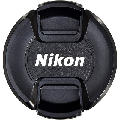 [LC-55] Snap-on Lens Cap 55mm