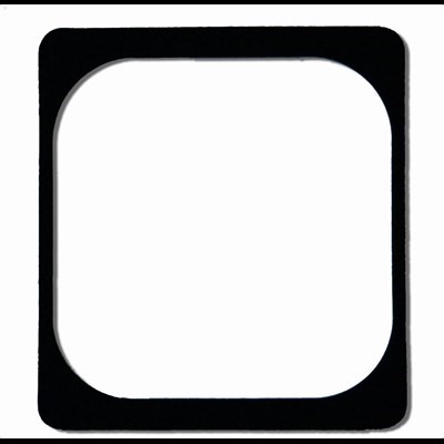 [NS93177] Nisi Replacement Foam Gasket 100x100mm (3 Pack)