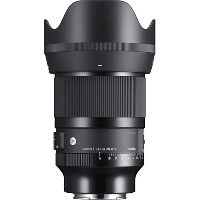 [4315969] Sigma 50mm f/1.4 DG Art Lens: Leica L