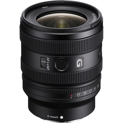 [SEL1625G] Sony 16-25mm f/2.8 G FE Lens