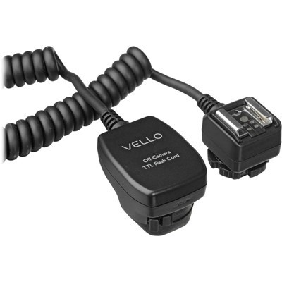 [OCS-C1.5] Vello TTL Off Camera cord Canon