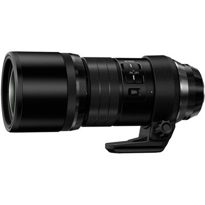 [R-V311070BW000] Rental OM System ED 300mm f/4 IS PRO Lens