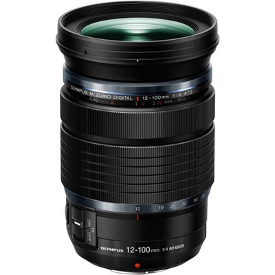 [R-V314080BW000] Rental OM System ED 12-100mm f/4 PRO Lens