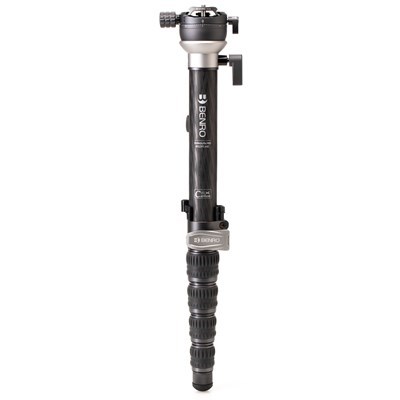 [R-MSDPL46C] Rental Benro MSDPL46C SupaDupa Pro Carbon Fibre 6-Sect Monopod