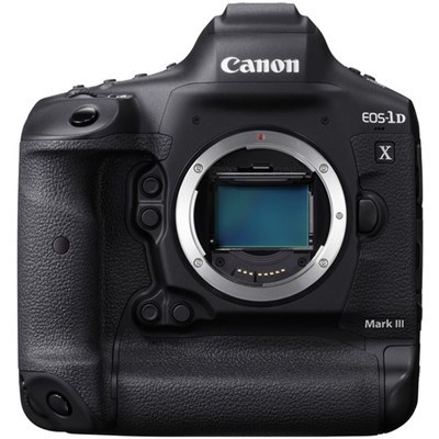 [1DXIIIBCFE] Canon EOS 1D X Mark III Body w/ 512GB