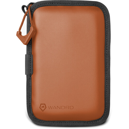 [MCC-SO-1] Wandrd Memory Card Case - Sedona Orange