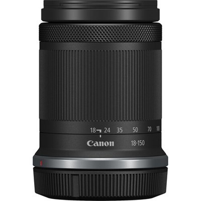 [RFS18150ISSTM] Canon RF-S 18-150mm f/3.5-6.3 IS STM Lens