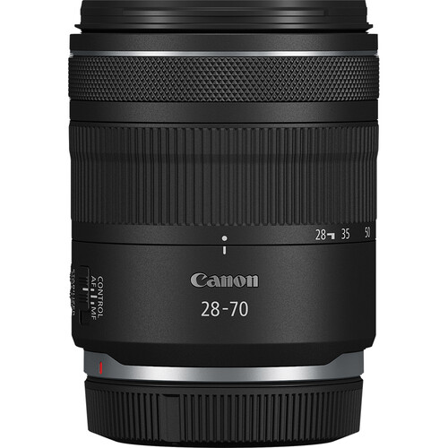 [RF28-7028IS] Canon RF 28-70mm f/2.8 IS STM Lens