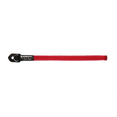 [ACAM311NR] Artisan & Artist ACAM-311 Silk Cord Wrist Strap - Red