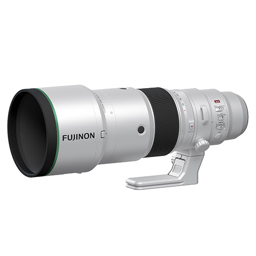 [16900408] Fujifilm XF 500mm f/5.6 R LM OIS WR Lens