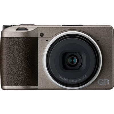 [RGR111D] Ricoh GR III Diary Edition