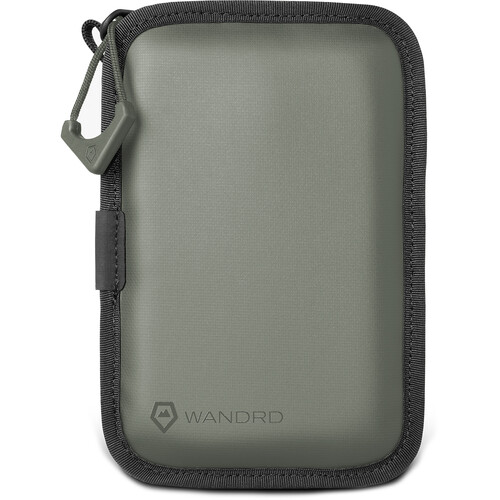 [MCC-WG-1] Wandrd Memory Card Case - Wasatch Green