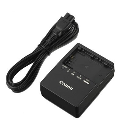 [LCE6E] Canon LC-E6E Charger for LP-E6