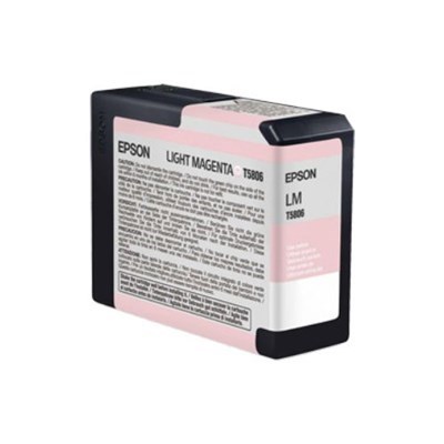 [C13T580600] Epson 3800, 3880 - Light Magenta Ink