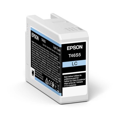 [C13T46S500] Epson P706 - Light Cyan Ink